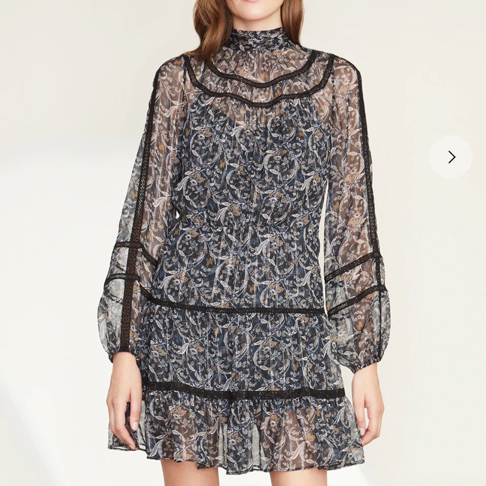 NWT Veronica Beard Rahla dress size 4